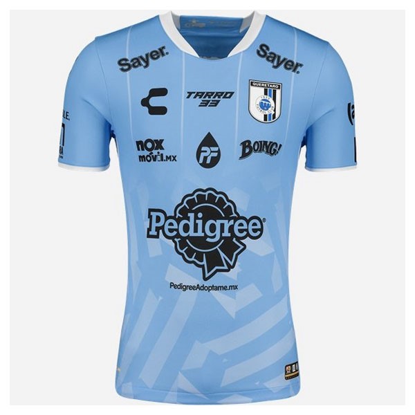 Tailandia Maglia Querétaro Away 22/23